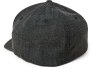 náhled Pánská kšiltovka Fox Transposition Flexfit Hat Heather Black