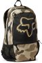 náhled Pánský batoh Fox 180 Moto Backpack Green Camo OS