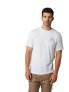 náhled Pánské triko Fox Finisher Ss Tech Tee Optic White