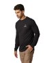 náhled Pánské triko Fox Finisher Ls Tech Tee Black