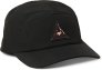 náhled Pánská kšiltovka Fox Finisher 5 Panel Hat Black OS