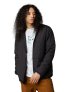 nahlad Pánská bunda Fox Howell Puffy Jacket Black