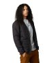 nahlad Pánská bunda Fox Howell Puffy Jacket Black