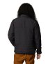 nahlad Pánská bunda Fox Howell Puffy Jacket Black