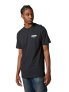 náhled Pánské triko Fox Net New Ss Prem Tee Black
