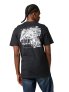 náhled Pánské triko Fox Net New Ss Prem Tee Black