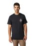 náhled Pánské triko Fox Still In Ss Tee Black