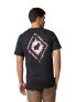 náhled Pánské triko Fox Still In Ss Tee Black