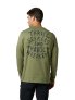 náhled No Contest Ls Prem Tee