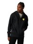 náhled Pánská mikina Fox Dkay Zip Fleece Black