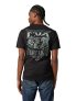 náhled Pánské triko Fox Torrero Ss Tech Tee Black