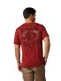 náhled Pánské triko Fox Torrero Ss Tech Tee Copper