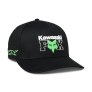 náhled Pánská čepice Fox Fox X Kawi Flexfit Hat Black