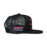 náhled Pánská čepice Fox Fox X Honda Snapback Hat Black OS