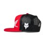 náhled Pánská čepice Fox Fox X Honda Snapback Hat Flame Red OS