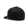 náhled Pánská kšiltovka Fox Absolute Flexfit Hat Black
