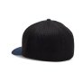 náhled Pánská kšiltovka Fox Absolute Flexfit Hat Midnight