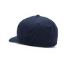 náhled Pánská kšiltovka Fox Fox Head Select Flexfit Hat Heather Midnight