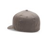 náhled Pánská kšiltovka Fox Fox Head Flexfit Hat Steel Grey