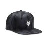 náhled Pánská kšiltovka Fox Fox Head Camo Tech Snapback Black Camo