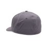 nahlad Pánská kšiltovka Fox Non Stop Tech Snapback Steel Grey