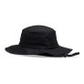 náhled Pánská kšiltovka Fox Base Over Sun Hat Black