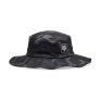 náhled Pánská kšiltovka Fox Base Over Sun Hat Black Camo