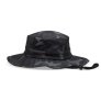 náhled Pánská kšiltovka Fox Base Over Sun Hat Black Camo