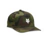 náhled Yth Fox Head Camo 110 Sb Hat Geen camo