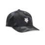 náhled Yth Fox Head Camo 110 Sb Hat Black camo