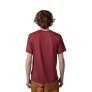 náhled Pánské triko Fox Shield Ss Tech Tee Scarlet