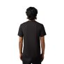 náhled Pánské triko Fox The Format Ss Tech Tee Black