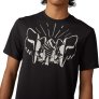 náhled Pánské triko Fox The Format Ss Tech Tee Black