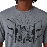 náhled Pánské triko Fox The Format Ss Tech Tee Heather Graphite