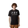 náhled Pánské triko Fox Non Stop Ss Tech Tee Black