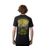 náhled Pánské triko Fox Thrillest Ss Prem Tee Black