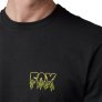 náhled Pánské triko Fox Thrillest Ss Prem Tee Black