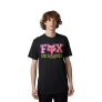 náhled Pánské triko Fox Barb Wire Ii Ss Prem Tee Black