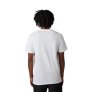 náhled Pánské triko Fox Barb Wire Ii Ss Prem Tee Optic White
