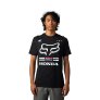 náhled Pánské triko Fox Fox X Honda Ss Tee Ii Black