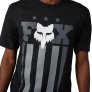 náhled Pánské triko Fox Unity Ss Prem Tee Black