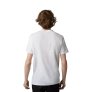 náhled Pánské triko Fox Unity Ss Prem Tee Optic White