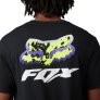 náhled Pánské triko Fox Morphic Ss Prem Tee Black