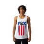 náhled Pánské tílko Fox Unity Prem Tank Optic White