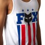 náhled Pánské tílko Fox Unity Prem Tank Optic White