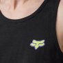 náhled Pánské tílko Fox Morphic Prem Tank Black