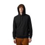 náhled Pánská mikina Fox Level Up Po Fleece Black