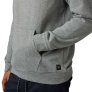 náhled Pánská mikina Fox Level Up Po Fleece Heather Graphite