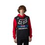 náhled Pánská mikina Fox Fox X Honda Po Fleece Flame Red