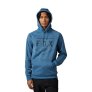 náhled Pánská mikina Fox Shield Pullover Fleece Dark Slate